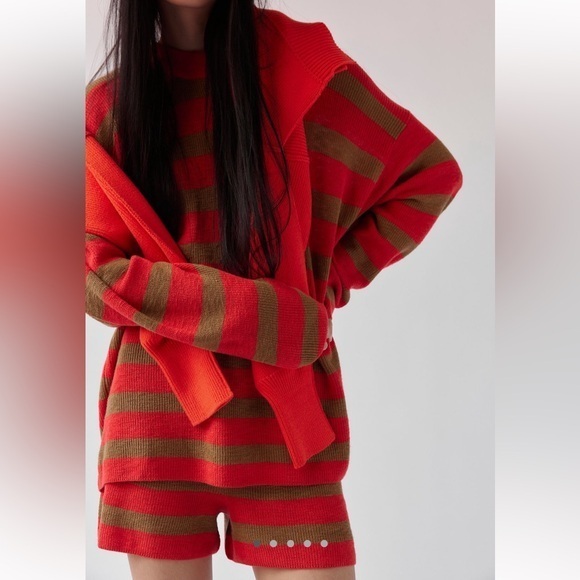 free people malibu surf sweater set - Picture 2 of 6